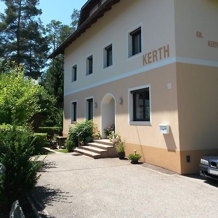 Ferienwohnung Kerth 상트칸지안 외부 사진