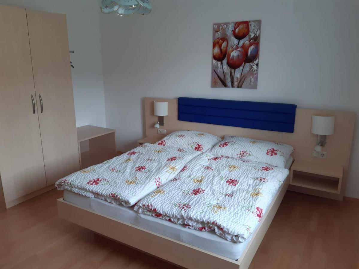 Ferienwohnung Kerth 상트칸지안 외부 사진