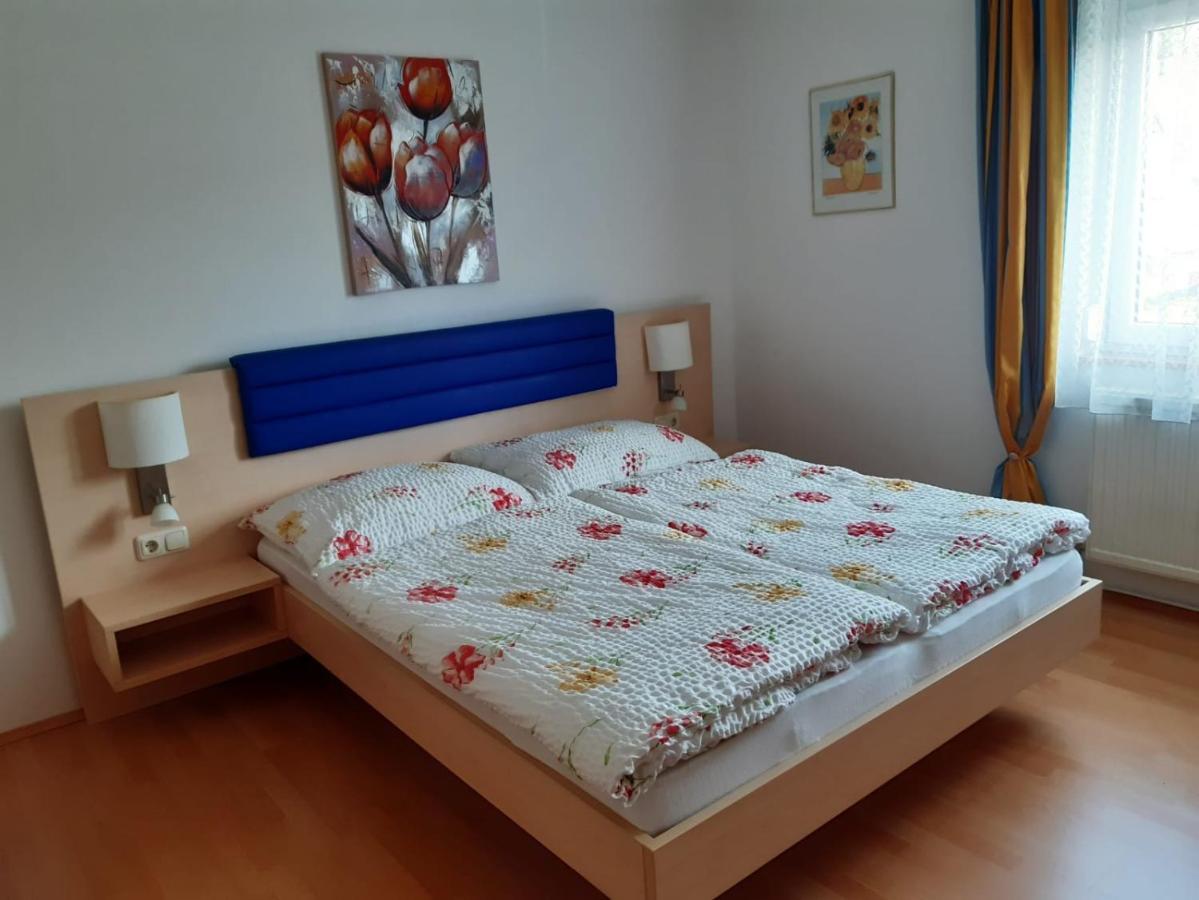 Ferienwohnung Kerth 상트칸지안 외부 사진