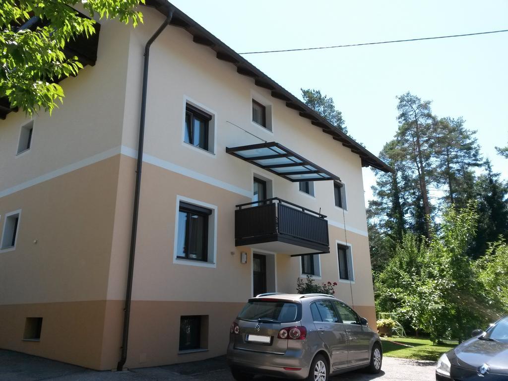 Ferienwohnung Kerth 상트칸지안 외부 사진