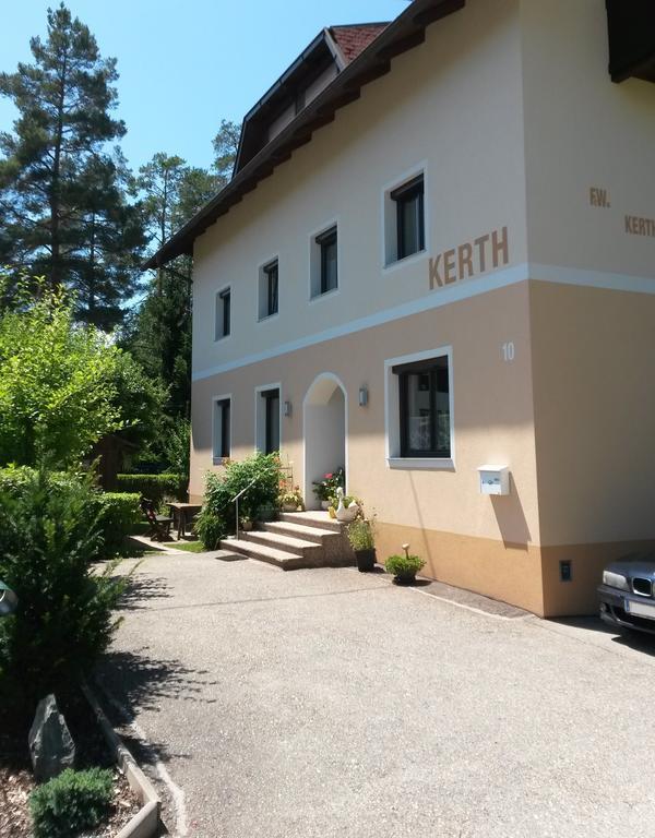 Ferienwohnung Kerth 상트칸지안 외부 사진
