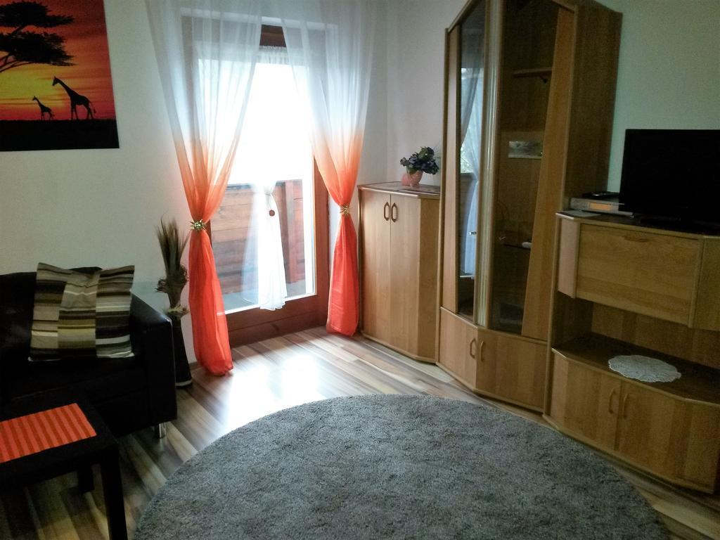 Ferienwohnung Kerth 상트칸지안 외부 사진