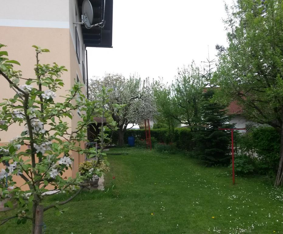 Ferienwohnung Kerth 상트칸지안 외부 사진