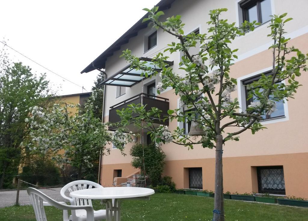 Ferienwohnung Kerth 상트칸지안 외부 사진