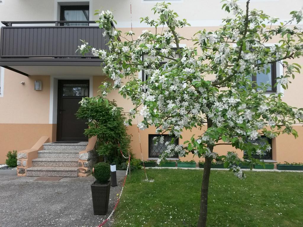 Ferienwohnung Kerth 상트칸지안 외부 사진