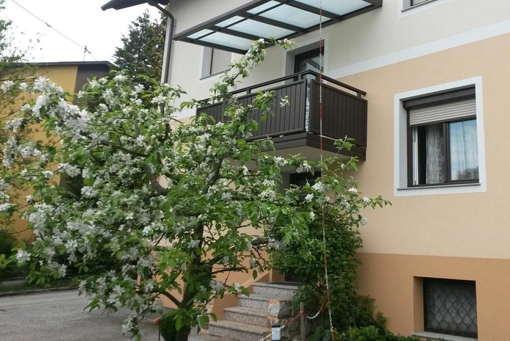 Ferienwohnung Kerth 상트칸지안 외부 사진