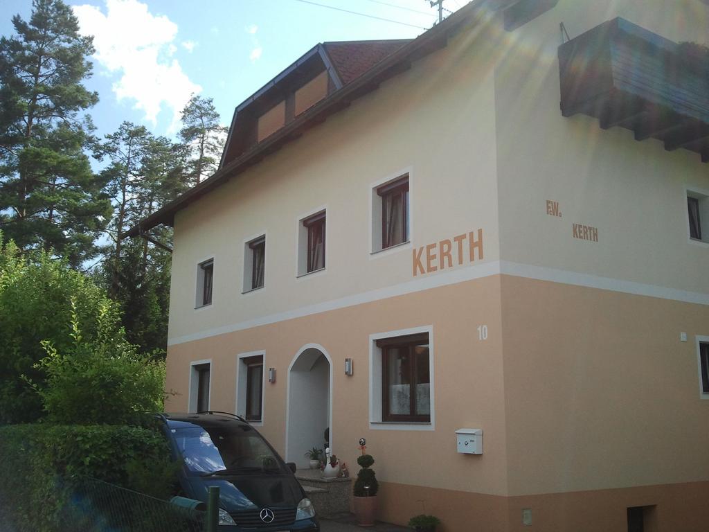 Ferienwohnung Kerth 상트칸지안 외부 사진