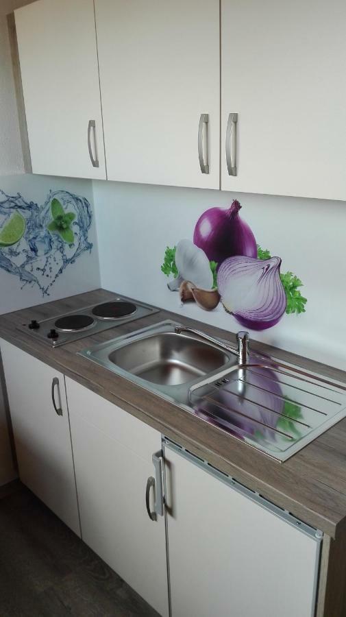 Ferienwohnung Kerth 상트칸지안 외부 사진