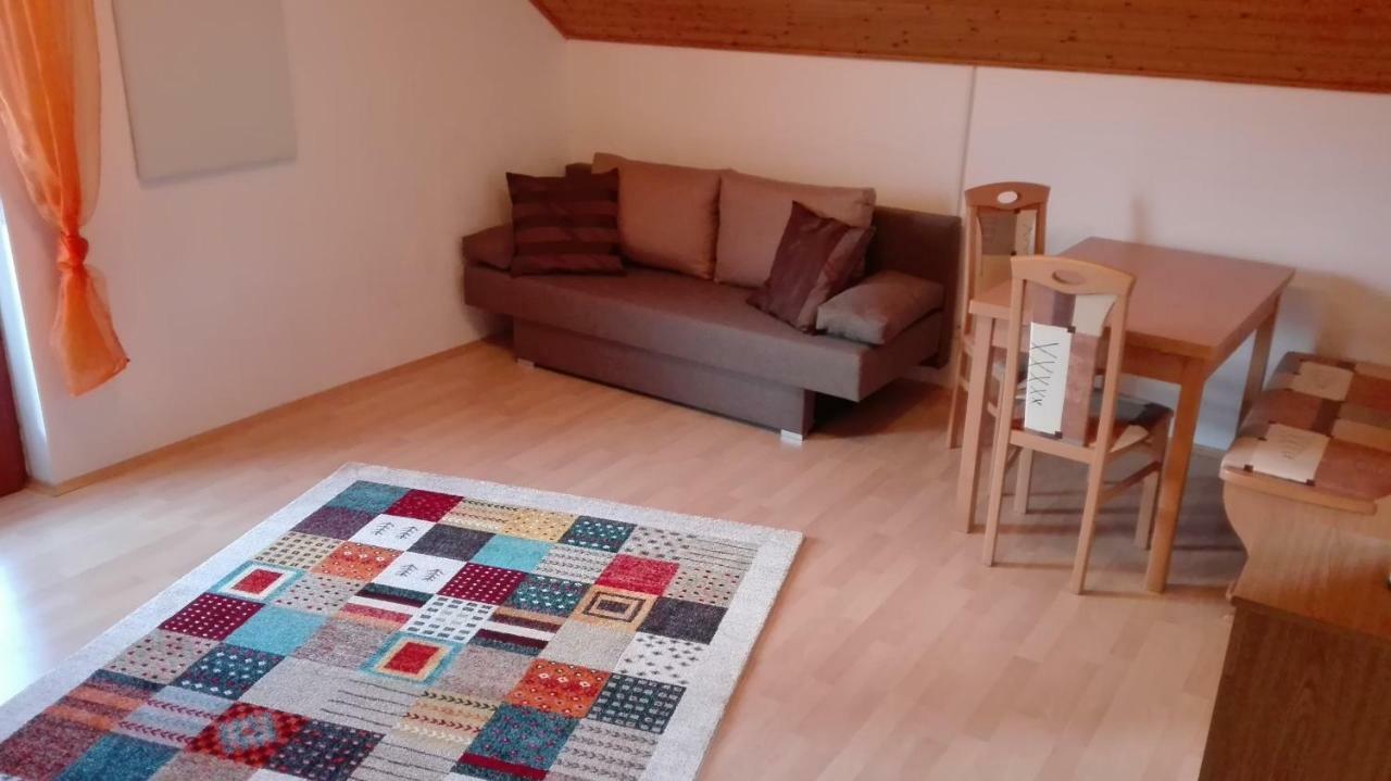 Ferienwohnung Kerth 상트칸지안 외부 사진