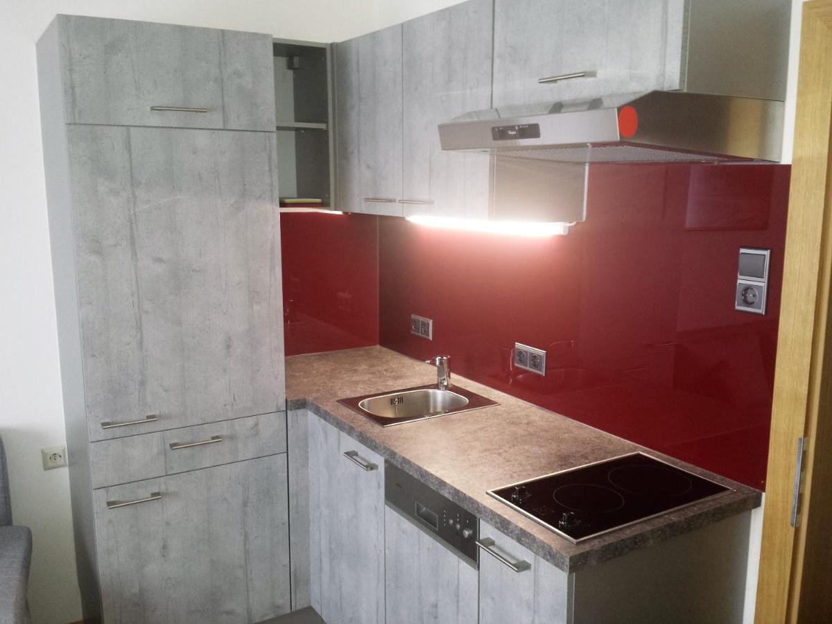 Ferienwohnung Kerth 상트칸지안 외부 사진