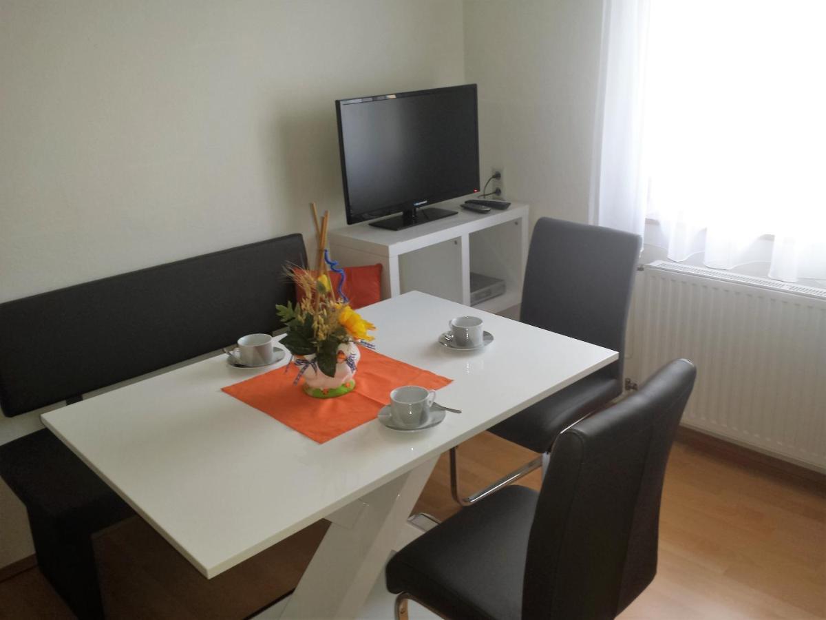 Ferienwohnung Kerth 상트칸지안 외부 사진