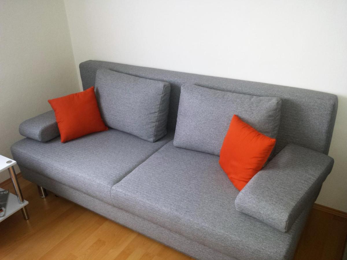 Ferienwohnung Kerth 상트칸지안 외부 사진